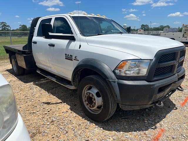 Image of Dodge Ram 5500 equipment image 4