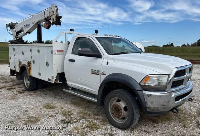 Image of Dodge Ram 5500 equipment image 2