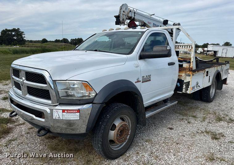 Image of Dodge Ram 5500 Primary image