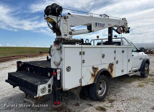 Image of Dodge Ram 5500 equipment image 4