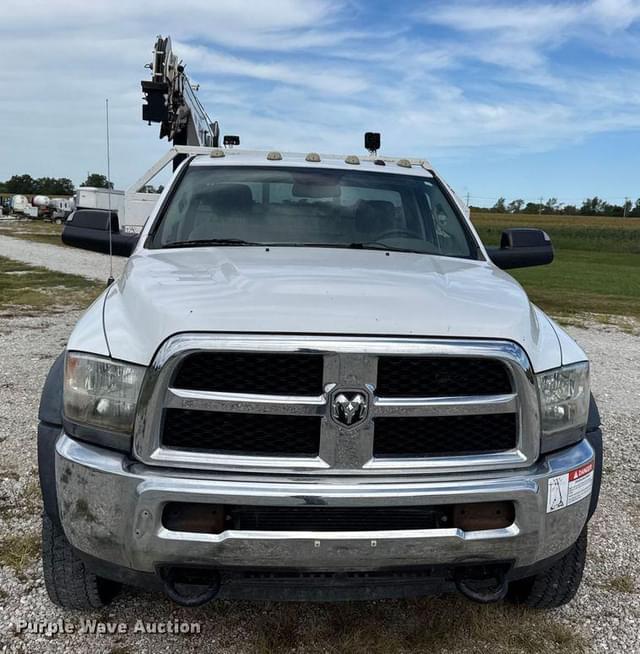 Image of Dodge Ram 5500 equipment image 1
