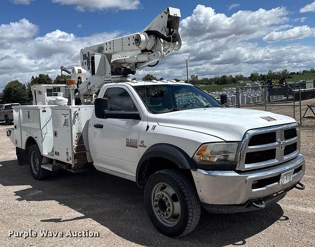 Image of Dodge Ram 5500 equipment image 2