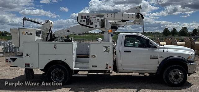 Image of Dodge Ram 5500 equipment image 3