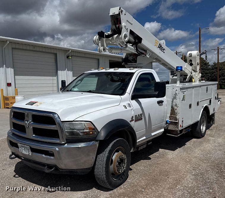 Image of Dodge Ram 5500 Primary image