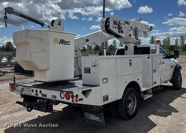Image of Dodge Ram 5500 equipment image 4