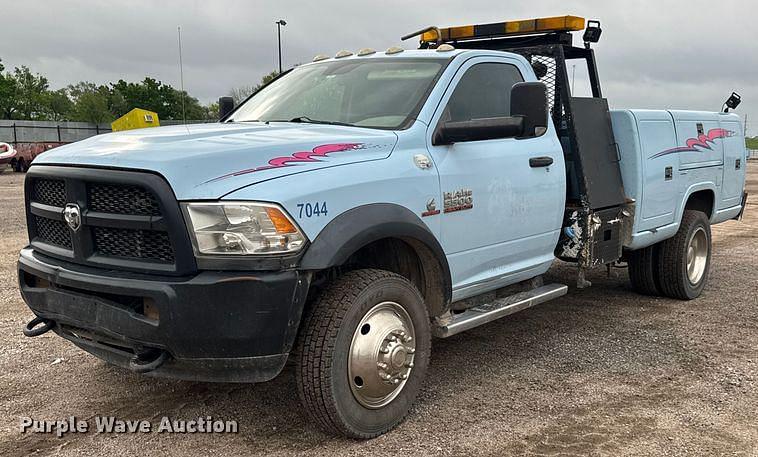 Image of Dodge Ram 5500 Primary image