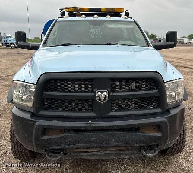 Image of Dodge Ram 5500 equipment image 1