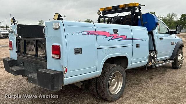 Image of Dodge Ram 5500 equipment image 4