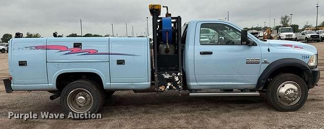 Image of Dodge Ram 5500 equipment image 3