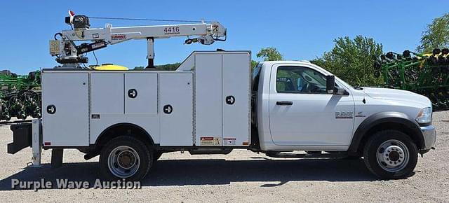 Image of Dodge Ram 5500 equipment image 3