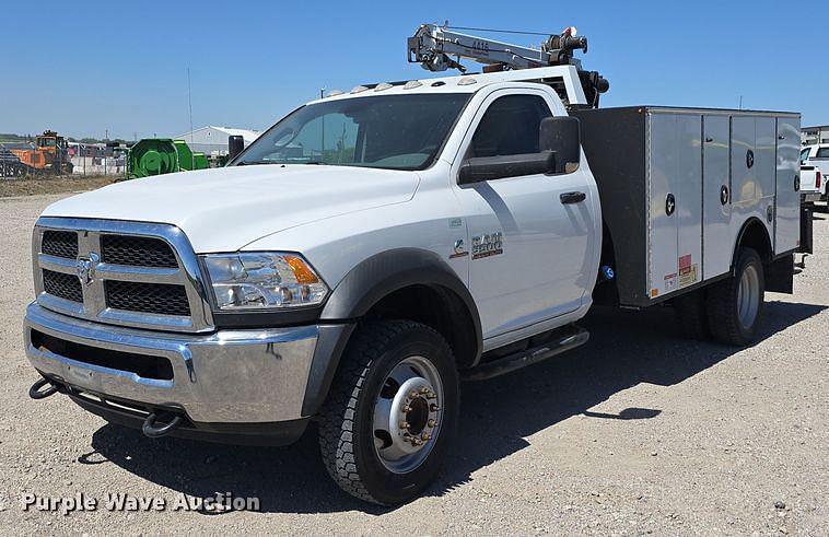 Image of Dodge Ram 5500 Primary image