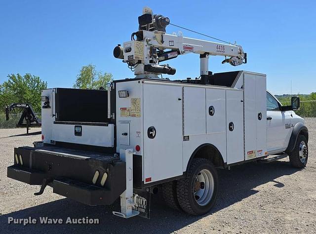 Image of Dodge Ram 5500 equipment image 4