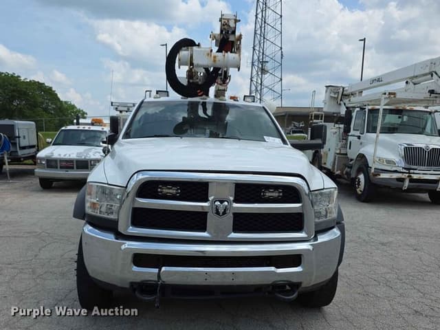 Image of Dodge Ram 5500HD equipment image 1