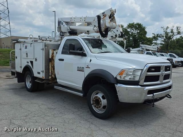 Image of Dodge Ram 5500HD equipment image 2