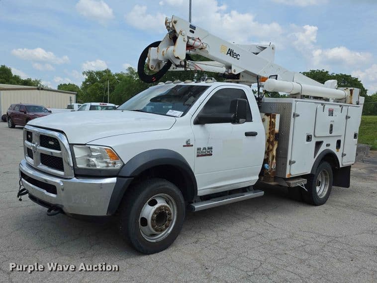 Image of Dodge Ram 5500HD Primary image