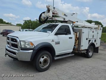 Main image Dodge Ram 5500HD