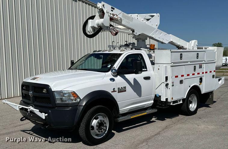 Main image Dodge Ram 5500HD
