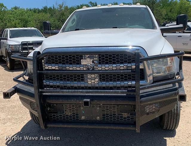 Image of Dodge Ram 5500HD equipment image 1