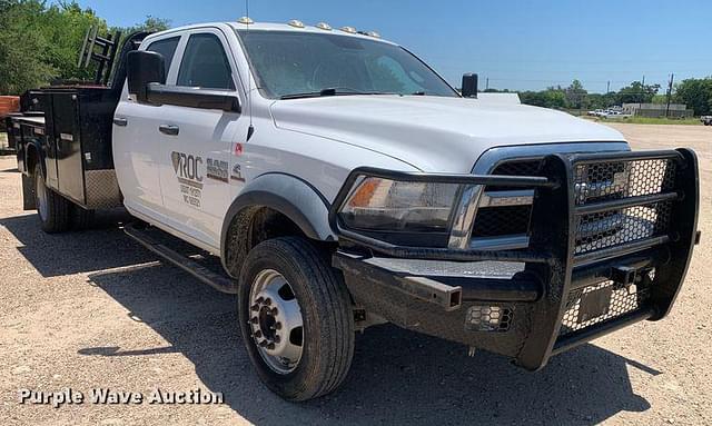 Image of Dodge Ram 5500HD equipment image 2