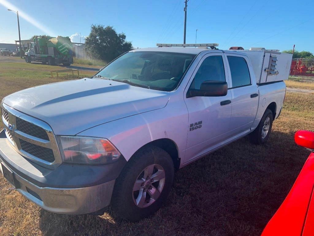 Image of Dodge Ram Primary Image