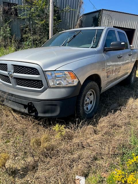 Image of Dodge Ram 1500 Primary image