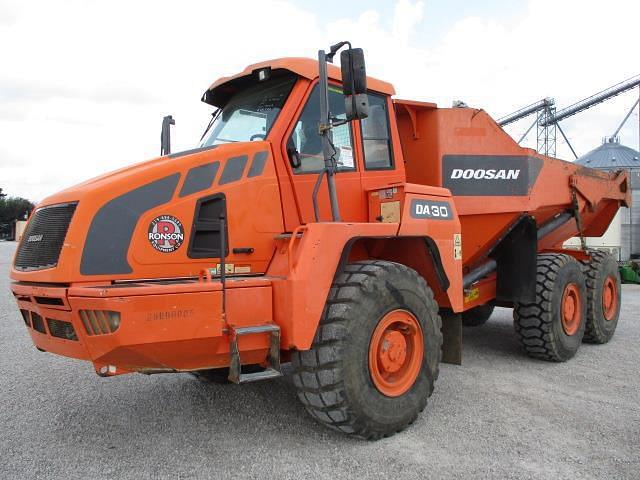 Image of  Doosan DA30 equipment image 1