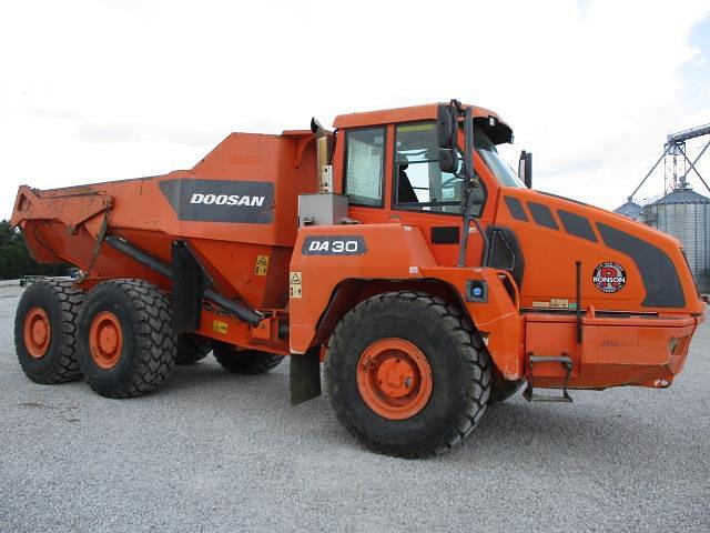 Image of  Doosan DA30 equipment image 2