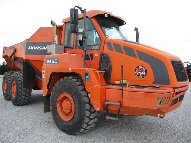 Image of  Doosan DA30 equipment image 3