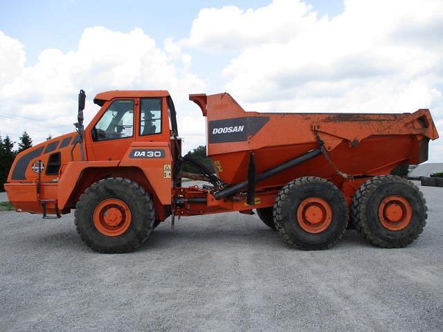 Image of  Doosan DA30 equipment image 4