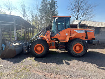 Main image Doosan DL200