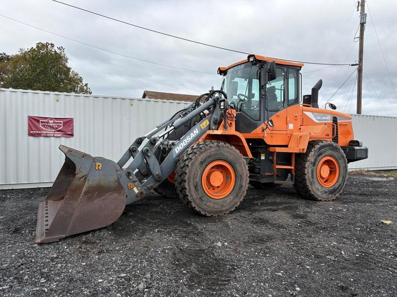 Image of  Doosan DL250-5 Primary image