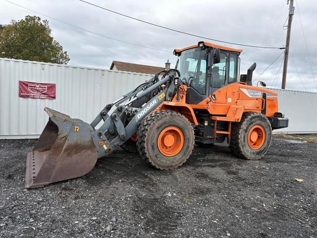 Image of  Doosan DL250-5 equipment image 1