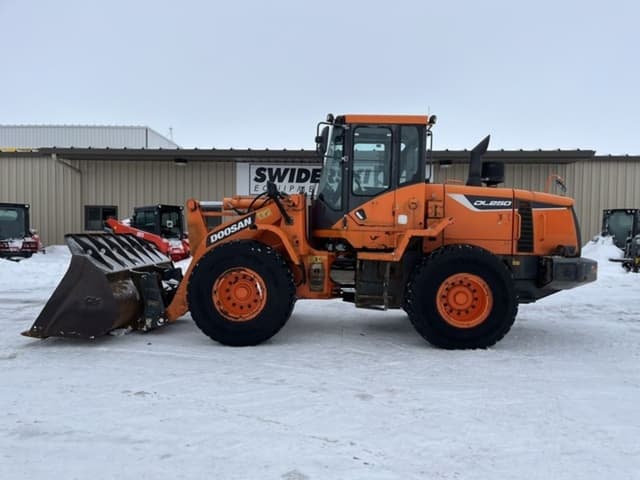Image of Doosan DL250 equipment image 1
