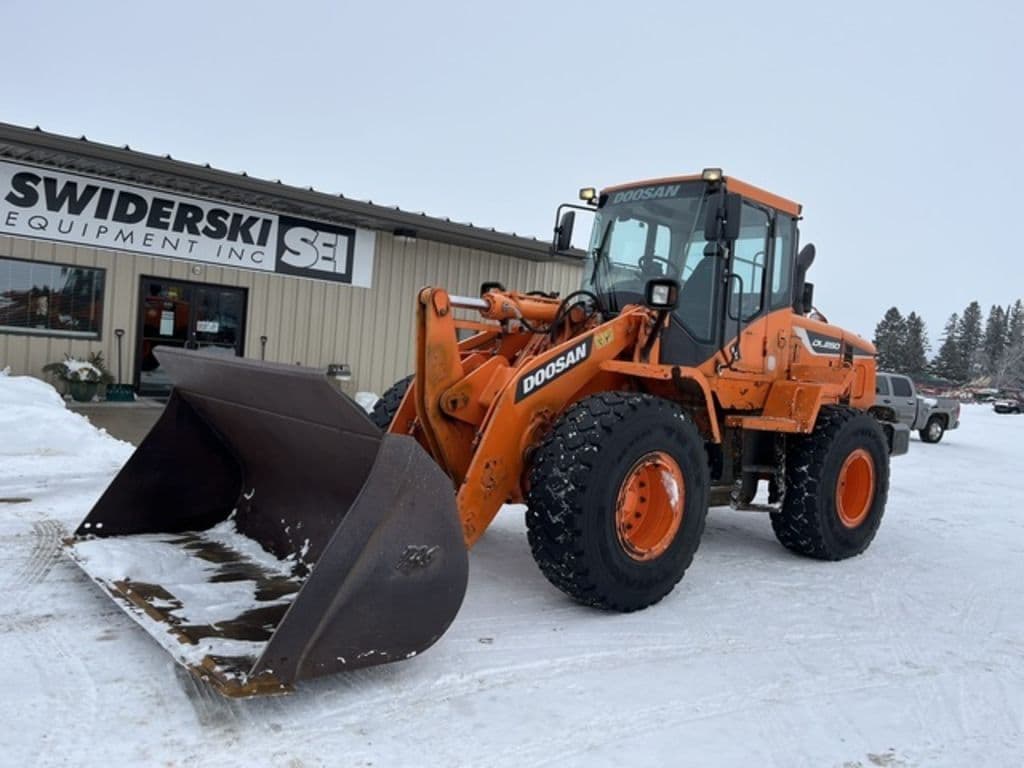 Image of Doosan DL250 Primary image