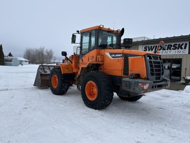 Image of Doosan DL250 equipment image 2