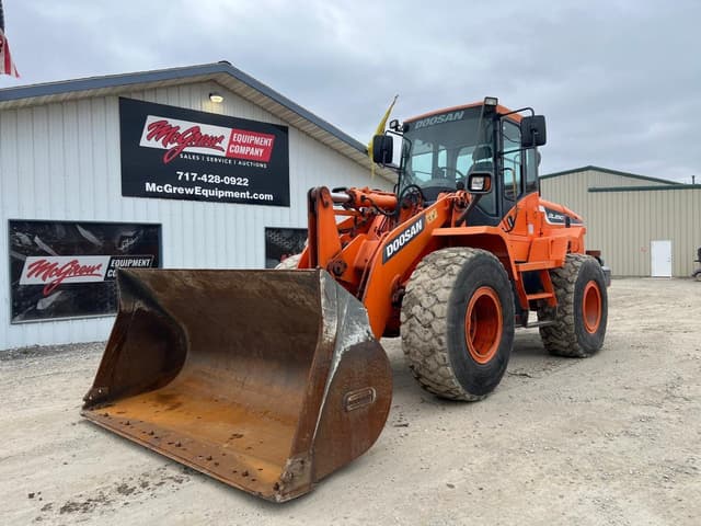 Image of Doosan DL250-5 equipment image 1