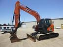 2015  Doosan DX140LCR-5 Image