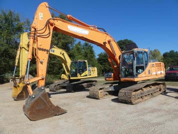 Main image Doosan DX225LC-3