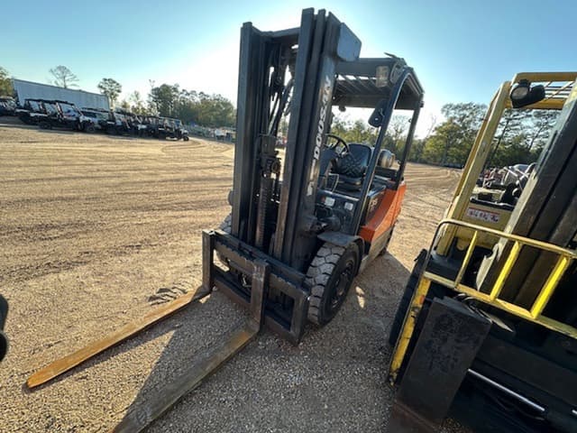 Image of  Doosan 35 equipment image 1