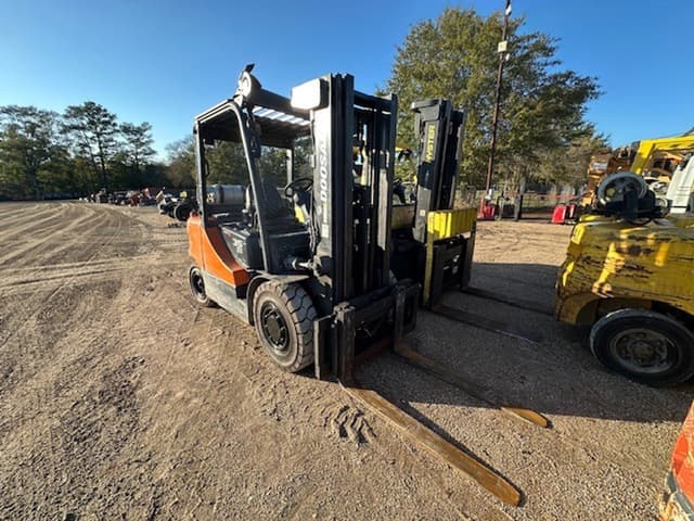 Image of  Doosan 35 equipment image 3