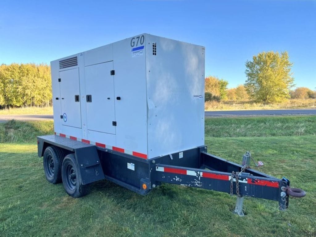 Main image  Doosan G70