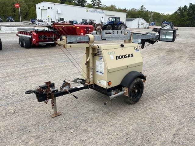 Image of Doosan LSC equipment image 1