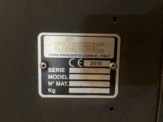 Image of Drago NR12 equipment image 4