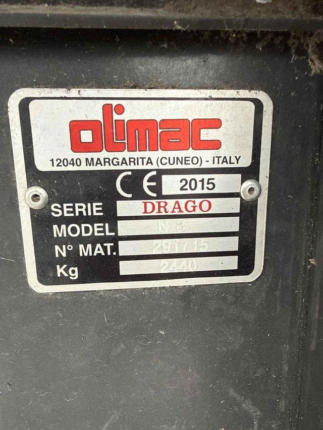 Image of Drago 830 equipment image 1