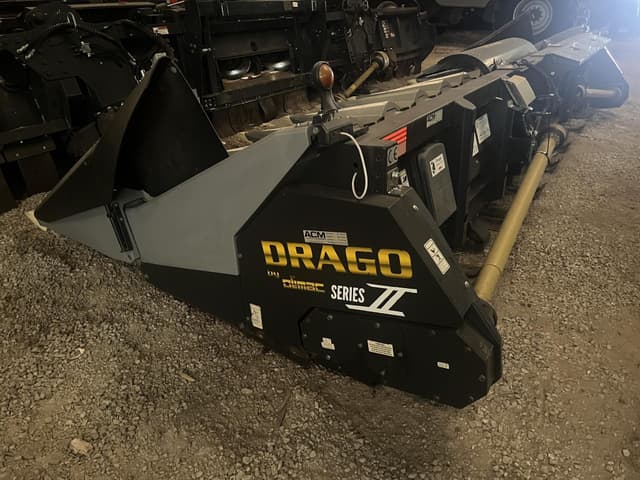 Image of Drago 830 II equipment image 1