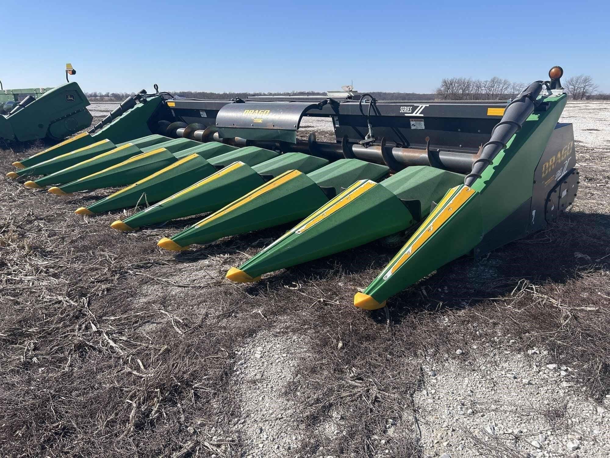 2015 Drago N8 Equipment Image0