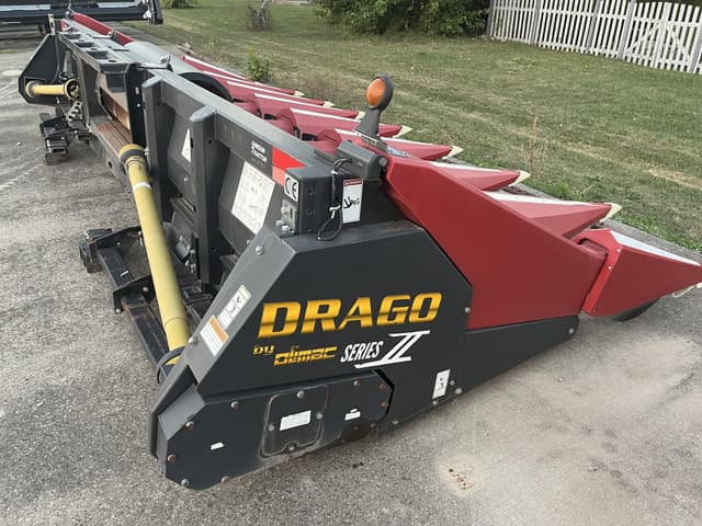 Image of Drago 830 II equipment image 1