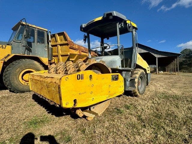 Image of DYNAPAC CA1500 equipment image 2