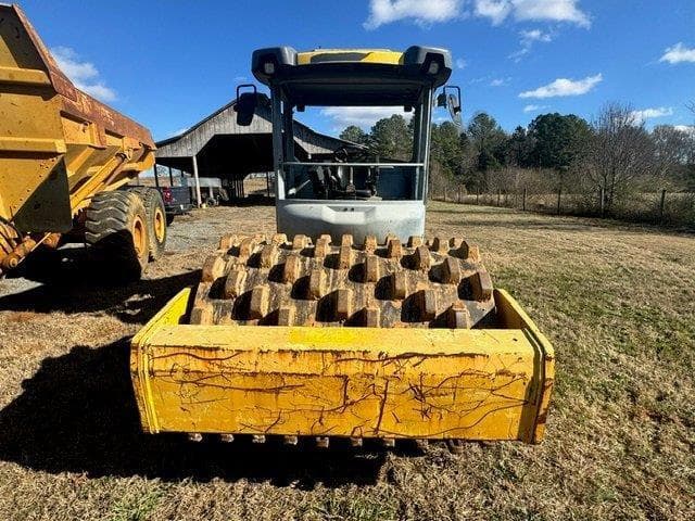 Image of DYNAPAC CA1500 equipment image 1