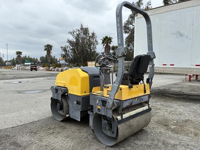 Image of DYNAPAC CC1200 equipment image 3